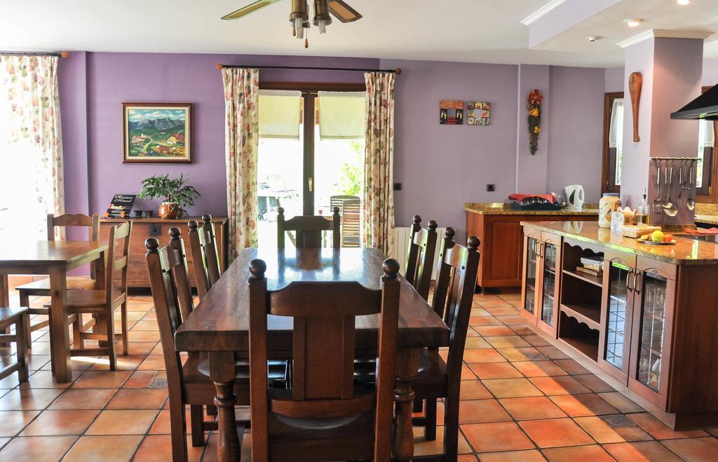 Casa Rural Goiena Mungia Extérieur photo