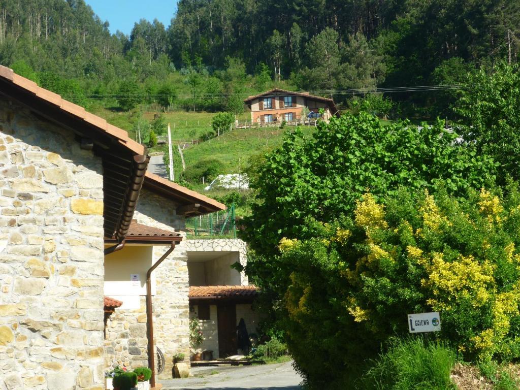 Casa Rural Goiena Mungia Extérieur photo