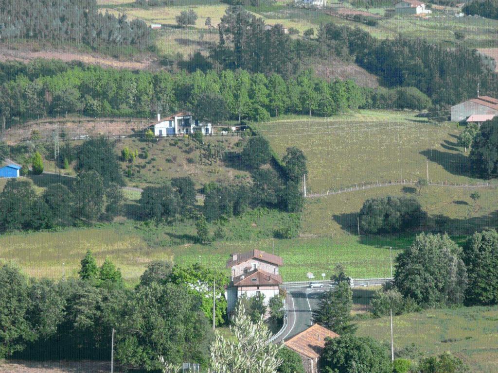 Casa Rural Goiena Mungia Extérieur photo