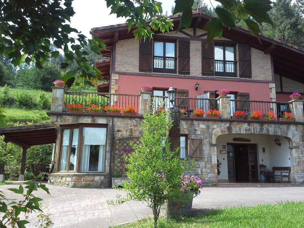 Casa Rural Goiena Mungia Extérieur photo