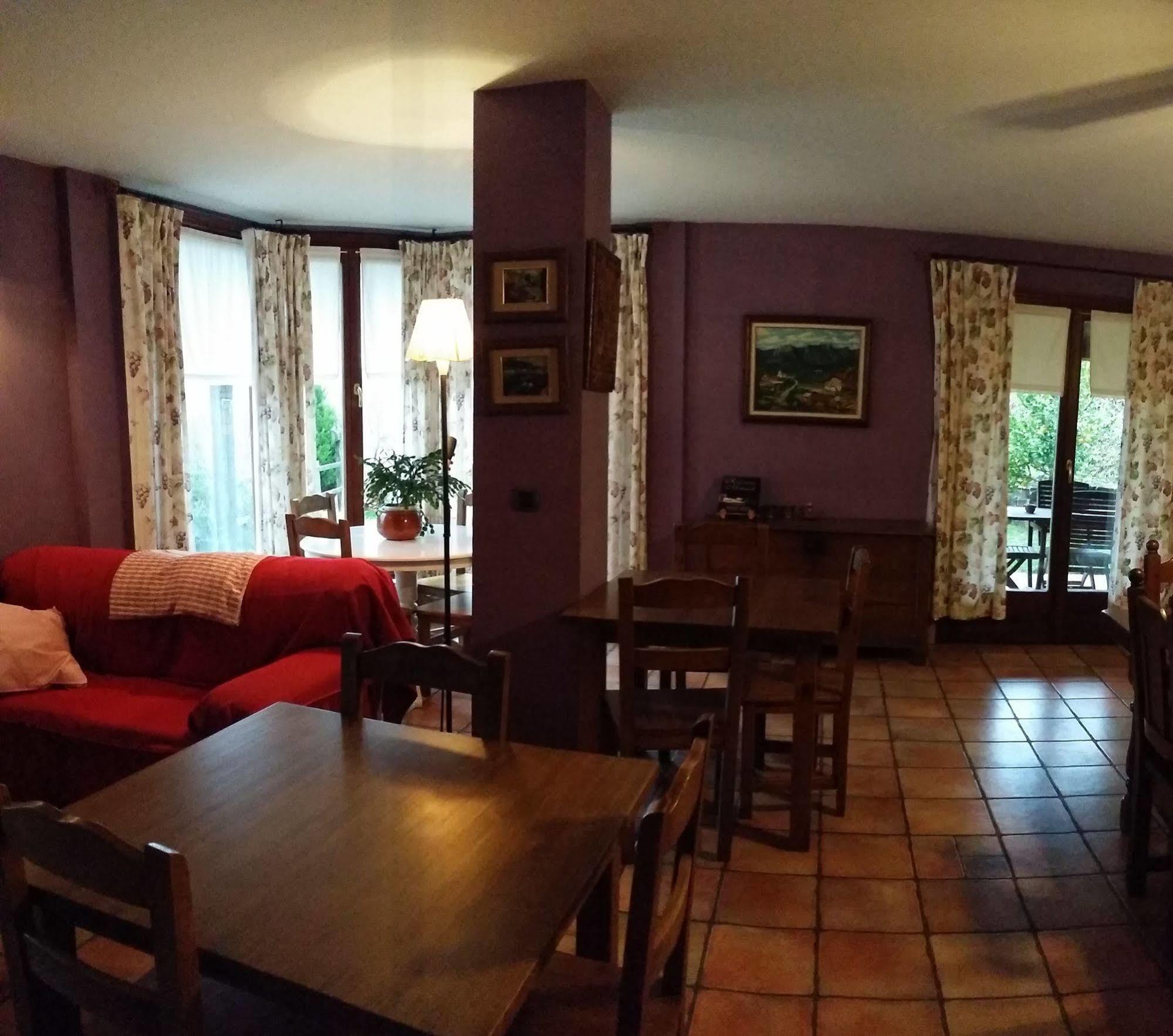 Casa Rural Goiena Mungia Extérieur photo