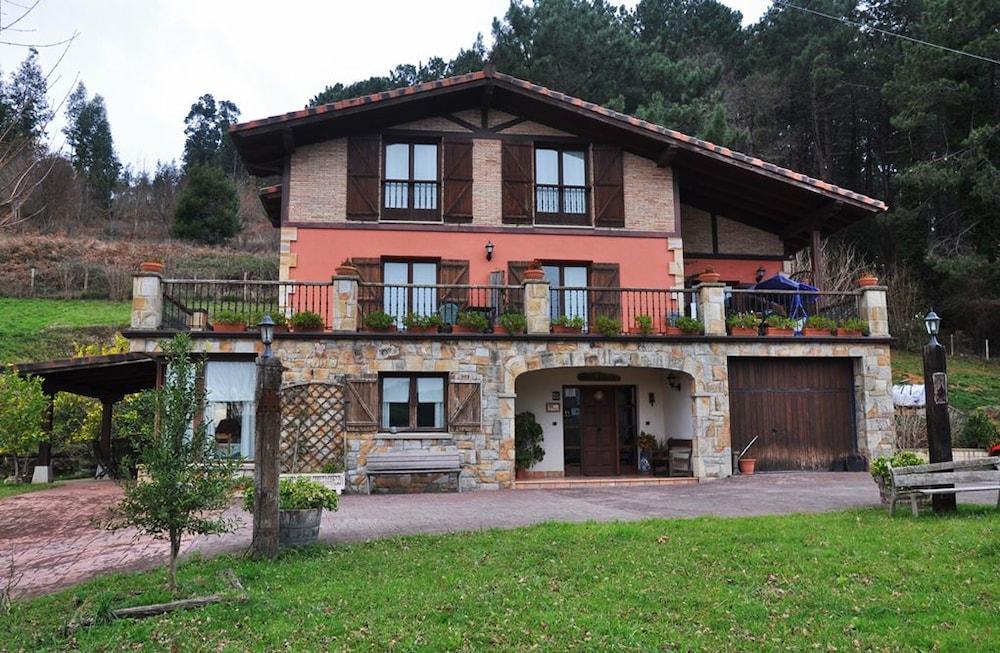 Casa Rural Goiena Mungia Extérieur photo