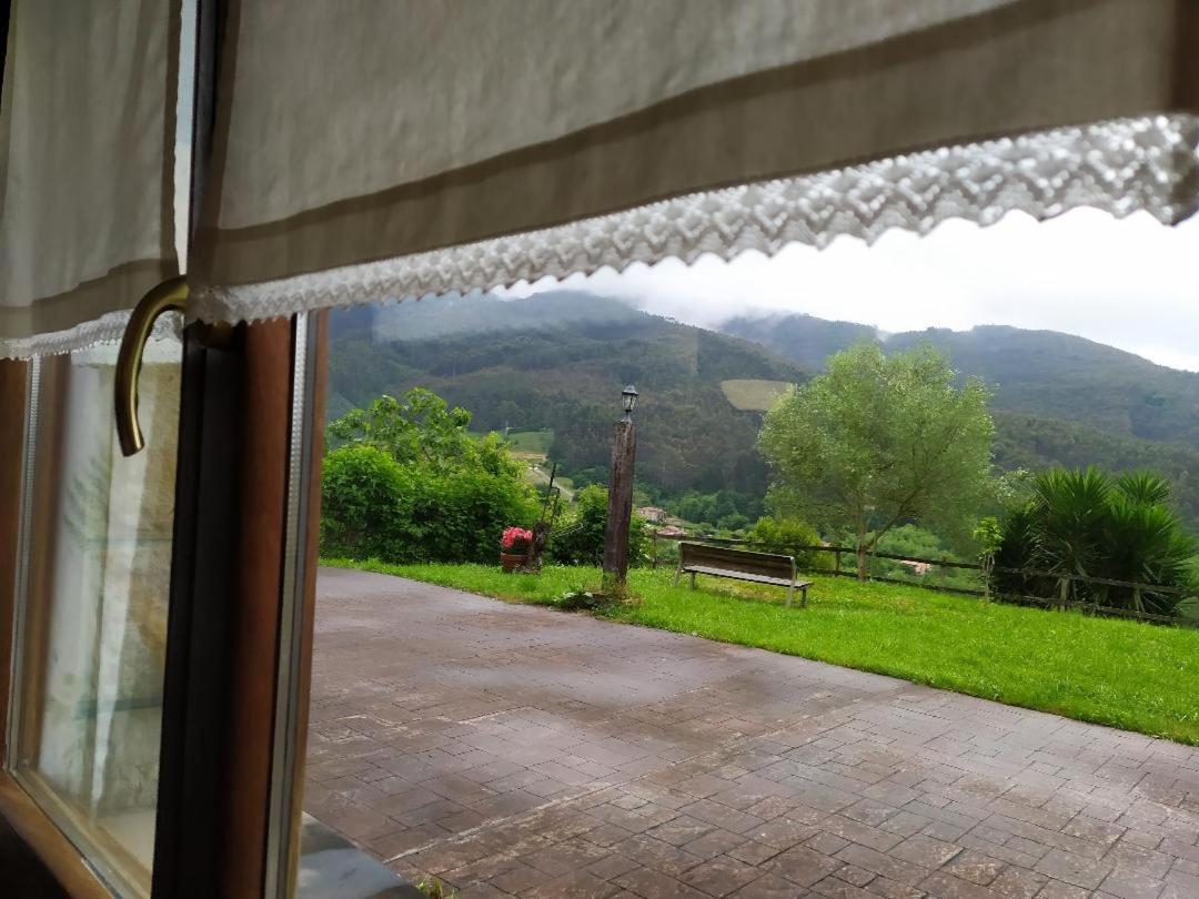 Casa Rural Goiena Mungia Extérieur photo